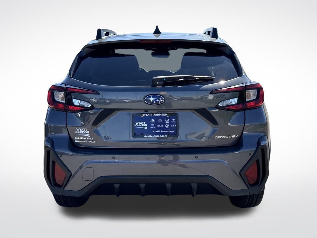 new 2025 Subaru Crosstrek car, priced at $35,179
