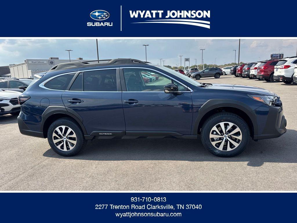 new 2025 Subaru Outback car, priced at $35,393
