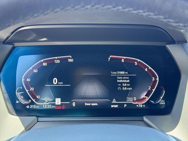 used 2024 BMW 228 Gran Coupe car, priced at $29,952