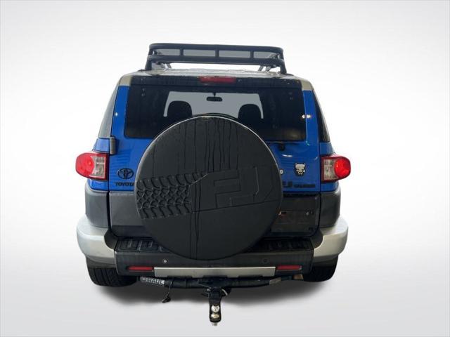 used 2007 Toyota FJ Cruiser car, priced at $14,500