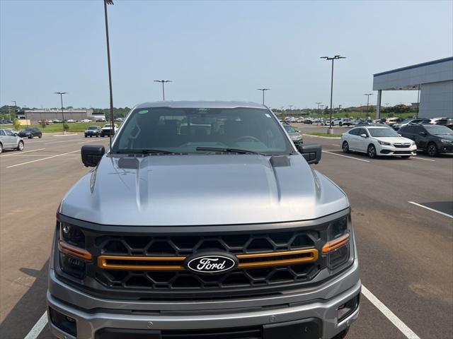 used 2024 Ford F-150 car, priced at $64,935