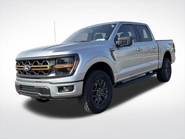 used 2024 Ford F-150 car, priced at $61,400