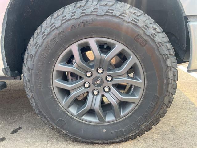 used 2024 Ford F-150 car, priced at $64,935