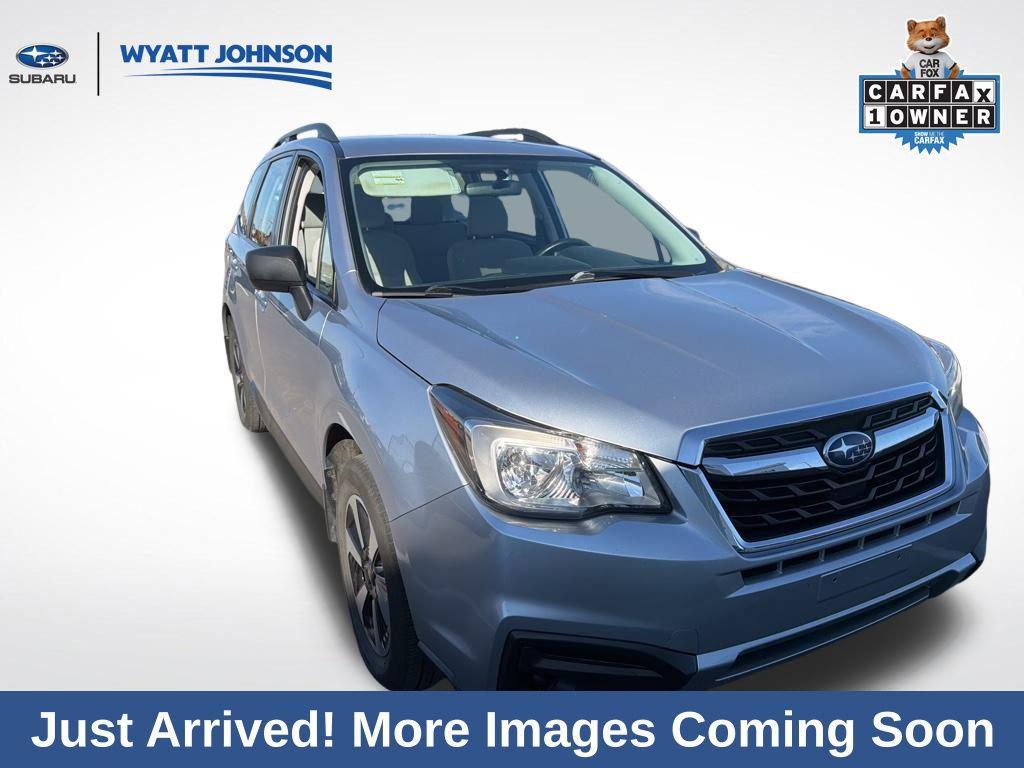 used 2018 Subaru Forester car, priced at $7,868