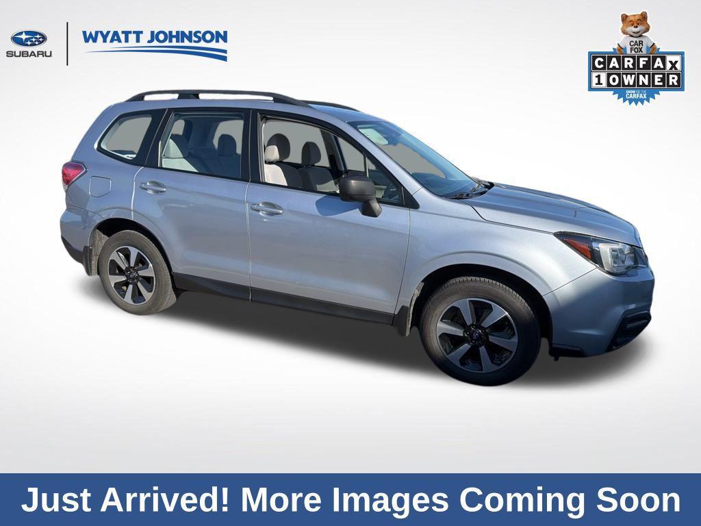 used 2018 Subaru Forester car, priced at $7,868