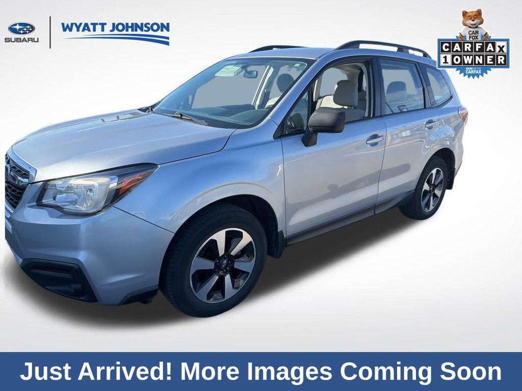 used 2018 Subaru Forester car, priced at $7,868