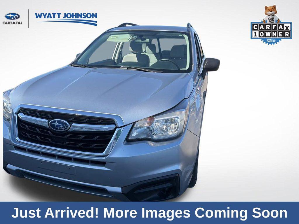 used 2018 Subaru Forester car, priced at $7,868