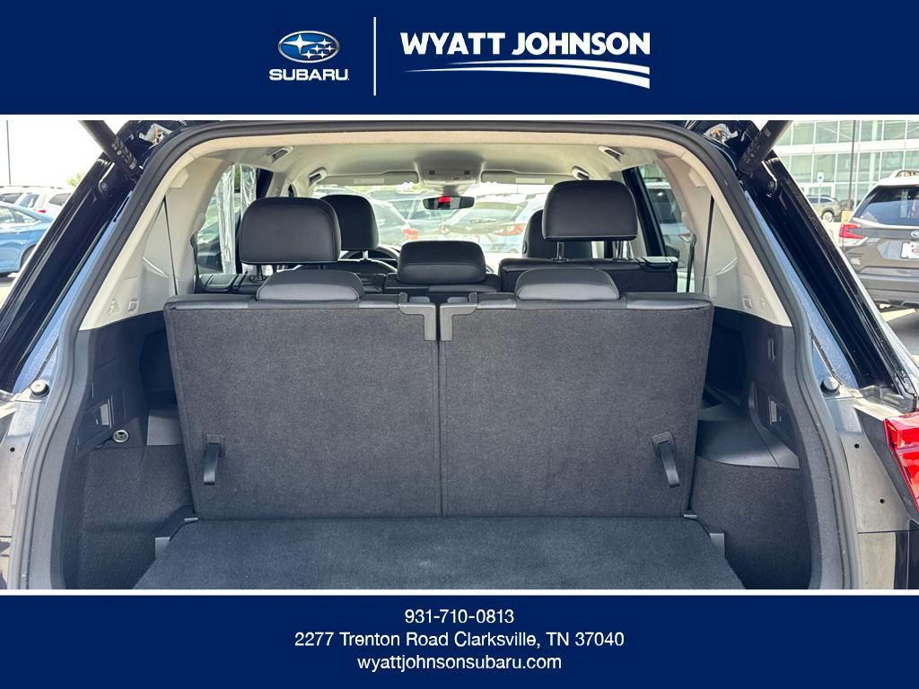 used 2024 Volkswagen Tiguan car, priced at $24,859