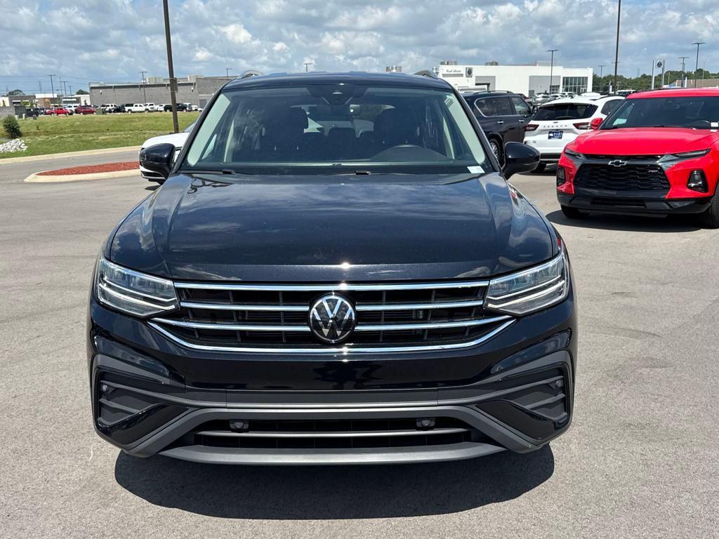 used 2024 Volkswagen Tiguan car, priced at $24,477