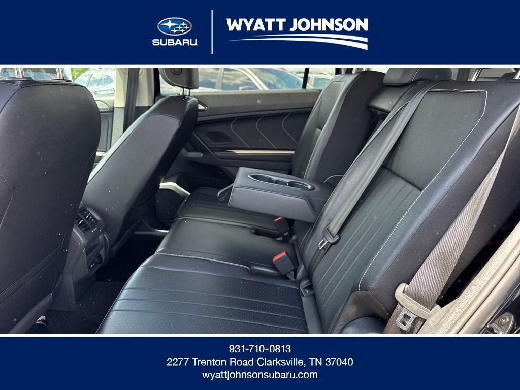 used 2024 Volkswagen Tiguan car, priced at $24,859