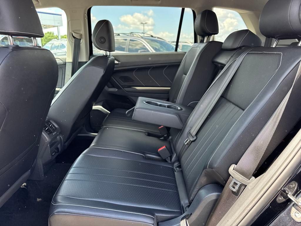used 2024 Volkswagen Tiguan car, priced at $24,477