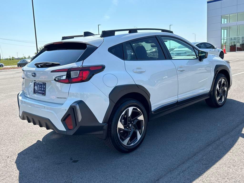 used 2024 Subaru Crosstrek car, priced at $30,850