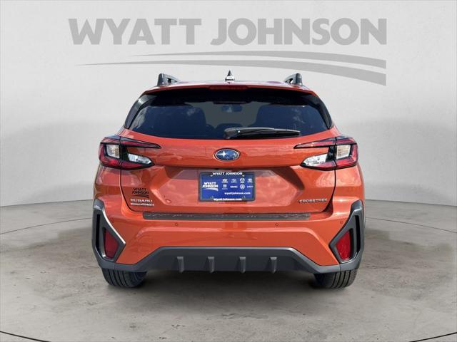 new 2025 Subaru Crosstrek car, priced at $34,507