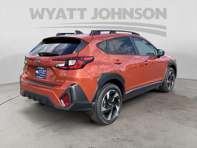 new 2025 Subaru Crosstrek car, priced at $34,507