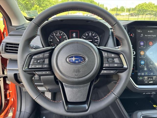new 2025 Subaru Crosstrek car, priced at $34,507