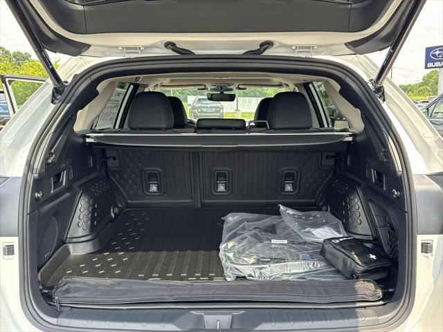new 2025 Subaru Outback car, priced at $41,887