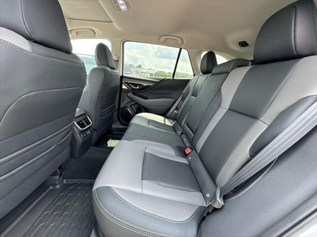 new 2025 Subaru Outback car, priced at $41,887