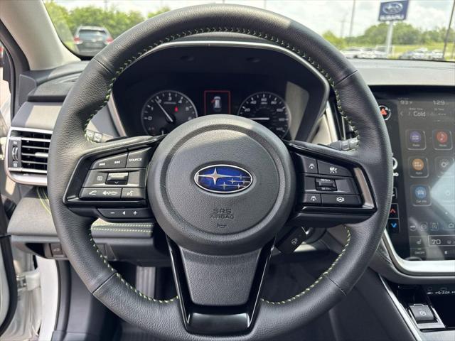 new 2025 Subaru Outback car, priced at $41,887