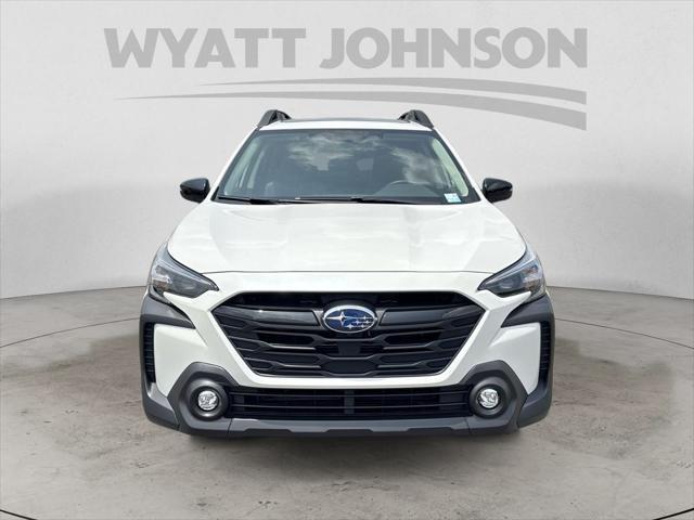 new 2025 Subaru Outback car, priced at $41,887