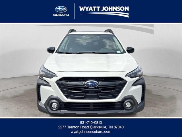 new 2025 Subaru Outback car, priced at $41,887