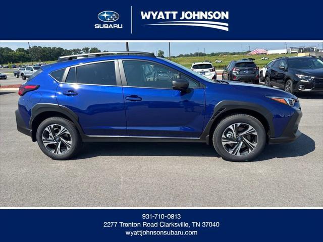 new 2025 Subaru Crosstrek car, priced at $30,730