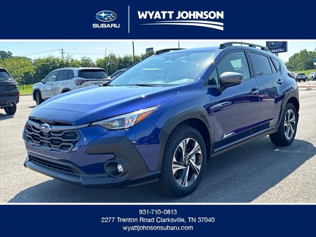 new 2025 Subaru Crosstrek car, priced at $30,730