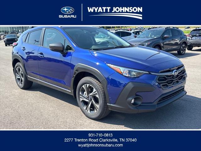 new 2025 Subaru Crosstrek car, priced at $30,730