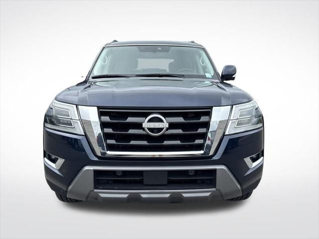 used 2022 Nissan Armada car, priced at $30,558