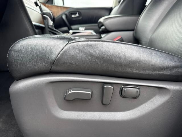 used 2022 Nissan Armada car, priced at $30,558