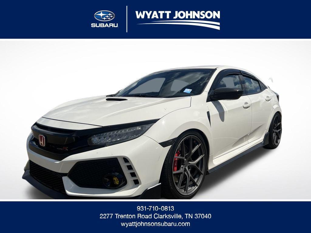 used 2019 Honda Civic Type R car, priced at $36,335