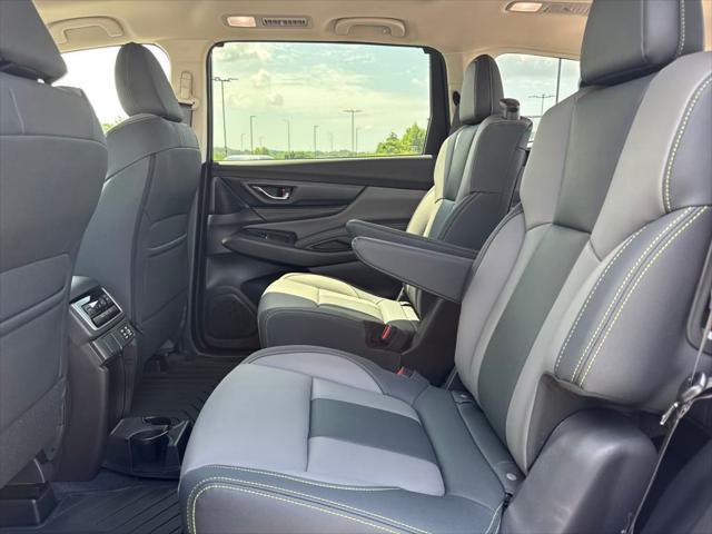 new 2025 Subaru Ascent car, priced at $44,468
