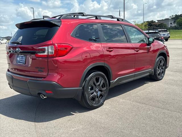new 2025 Subaru Ascent car, priced at $44,468