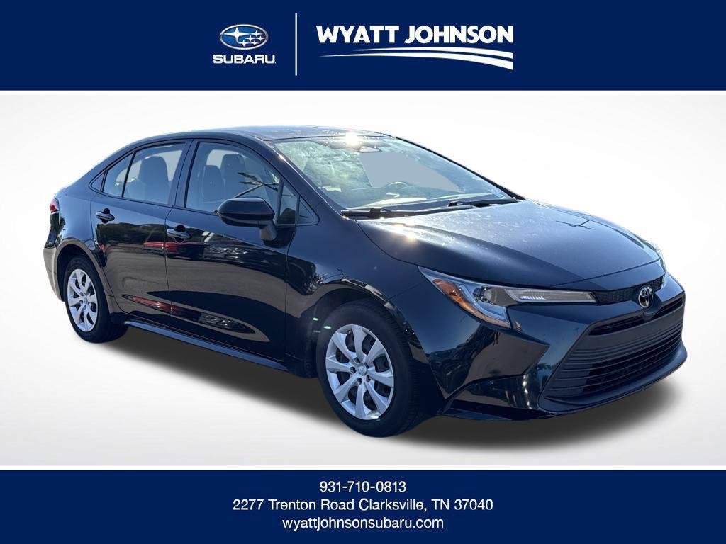used 2023 Toyota Corolla car, priced at $18,864