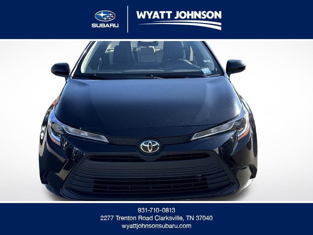 used 2023 Toyota Corolla car, priced at $18,864