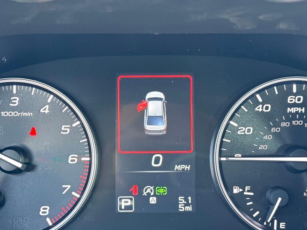 new 2025 Subaru Legacy car, priced at $40,000