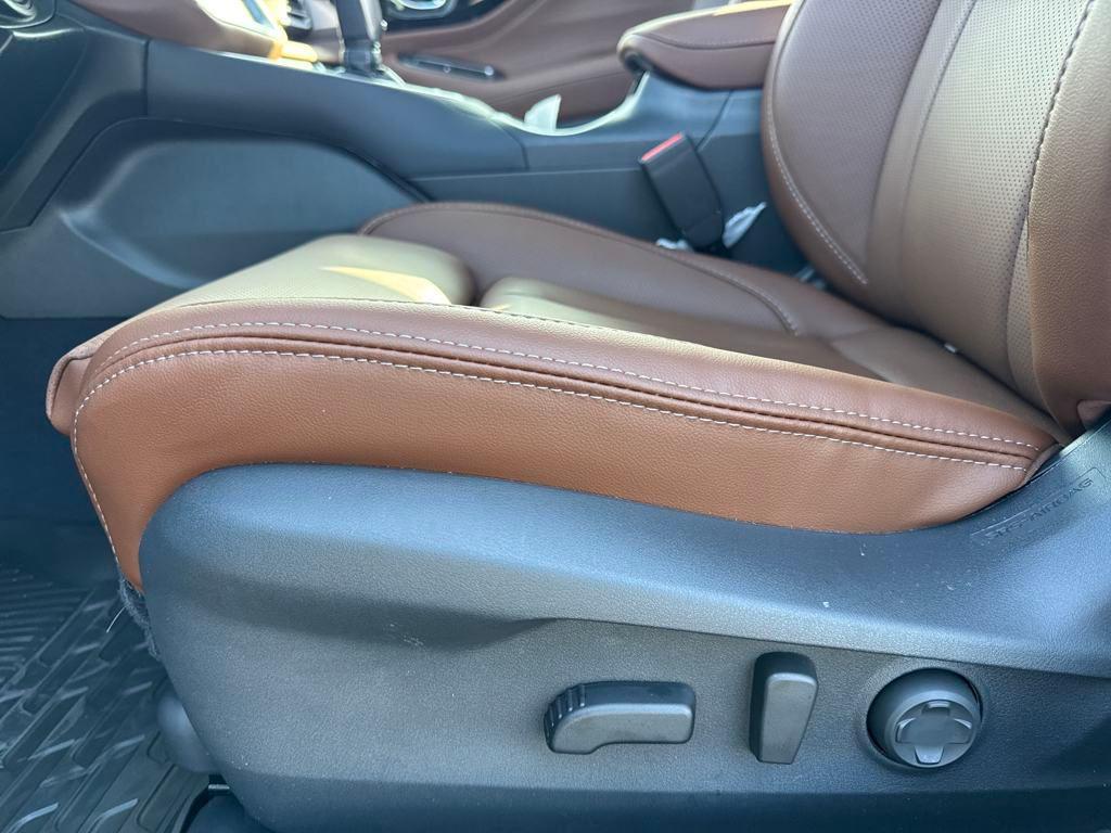 new 2025 Subaru Legacy car, priced at $40,000