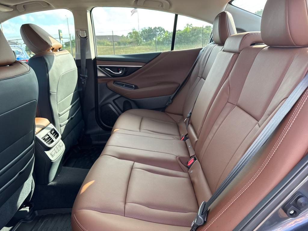 new 2025 Subaru Legacy car, priced at $40,000