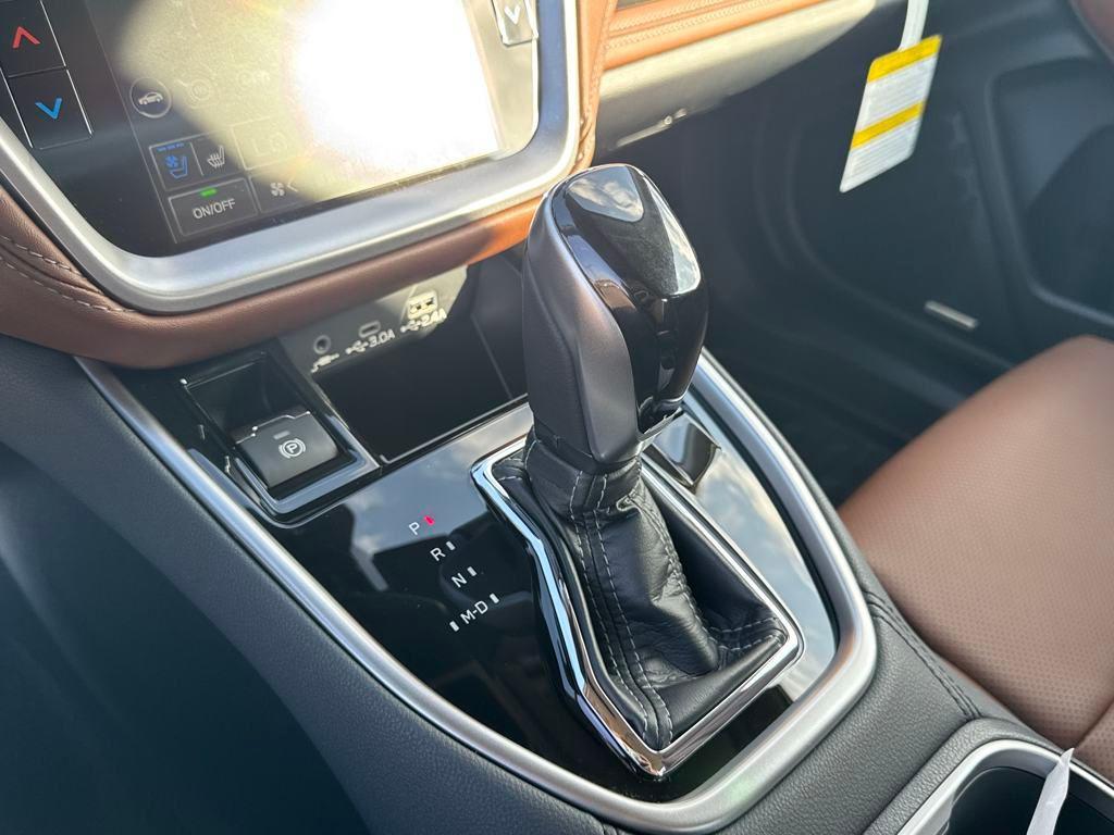 new 2025 Subaru Legacy car, priced at $40,000