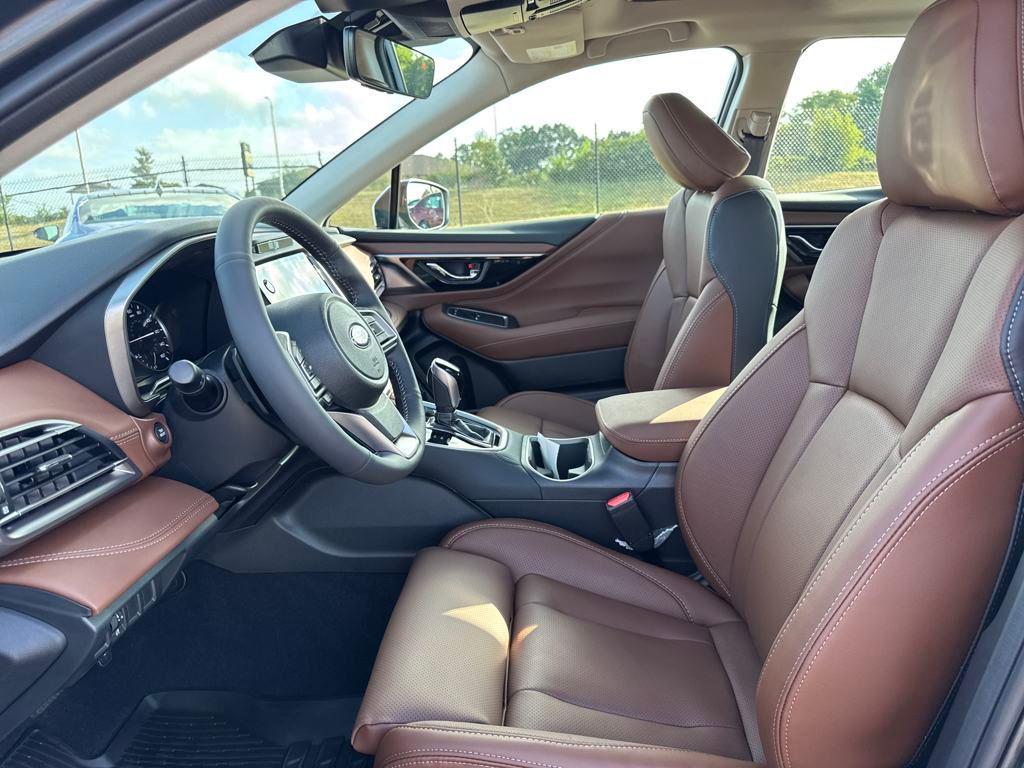 new 2025 Subaru Legacy car, priced at $40,000