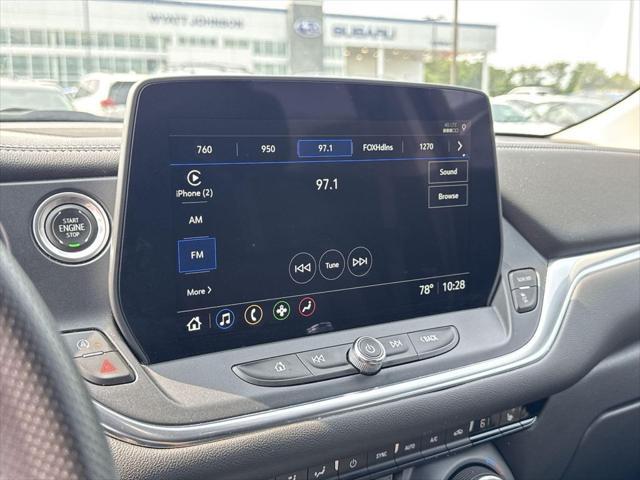 used 2023 Chevrolet Blazer car, priced at $25,440