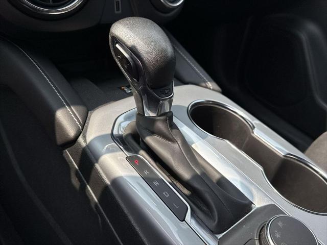 used 2023 Chevrolet Blazer car, priced at $25,440