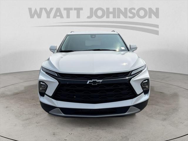used 2023 Chevrolet Blazer car, priced at $25,440