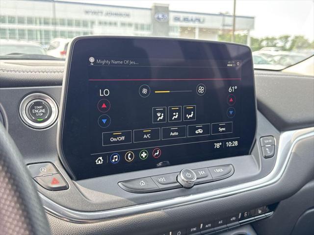 used 2023 Chevrolet Blazer car, priced at $25,440