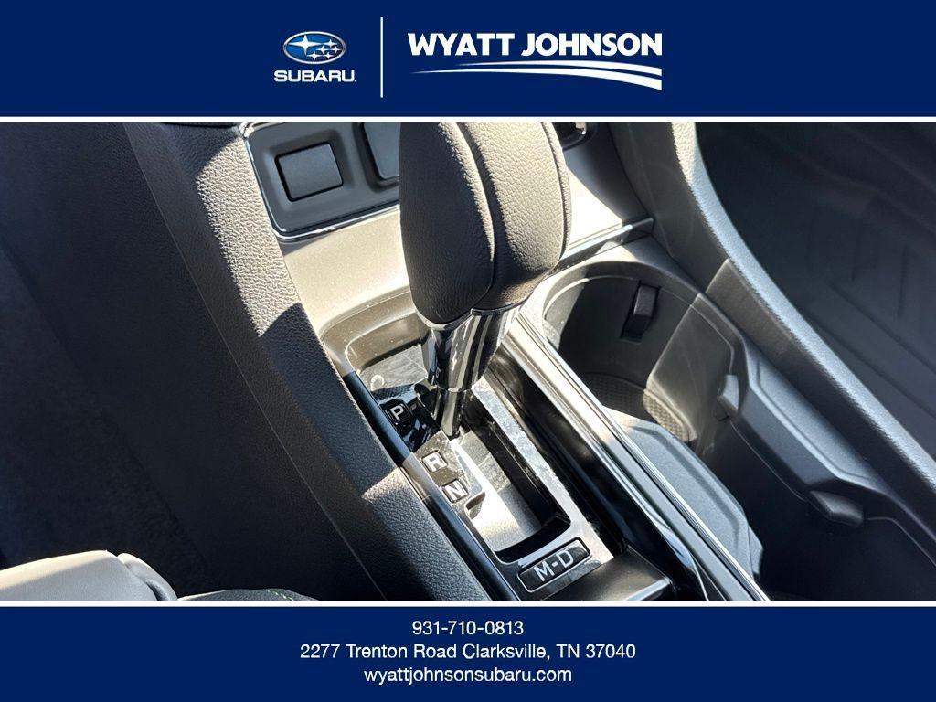 new 2025 Subaru Ascent car, priced at $44,293