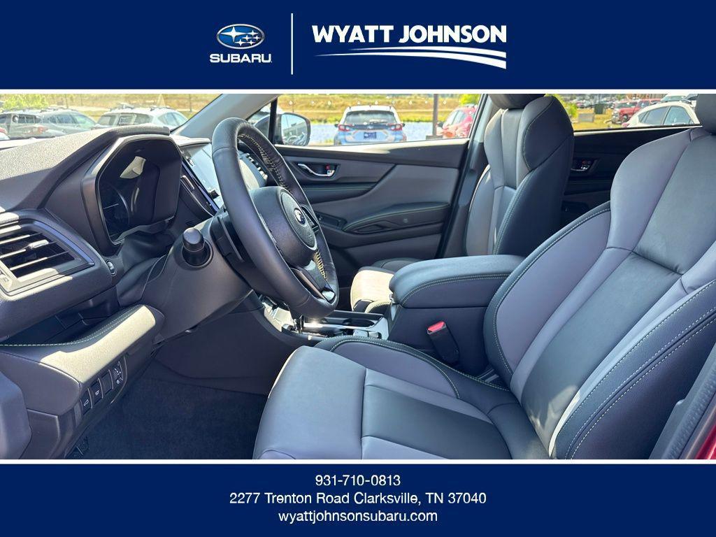 new 2025 Subaru Ascent car, priced at $44,293