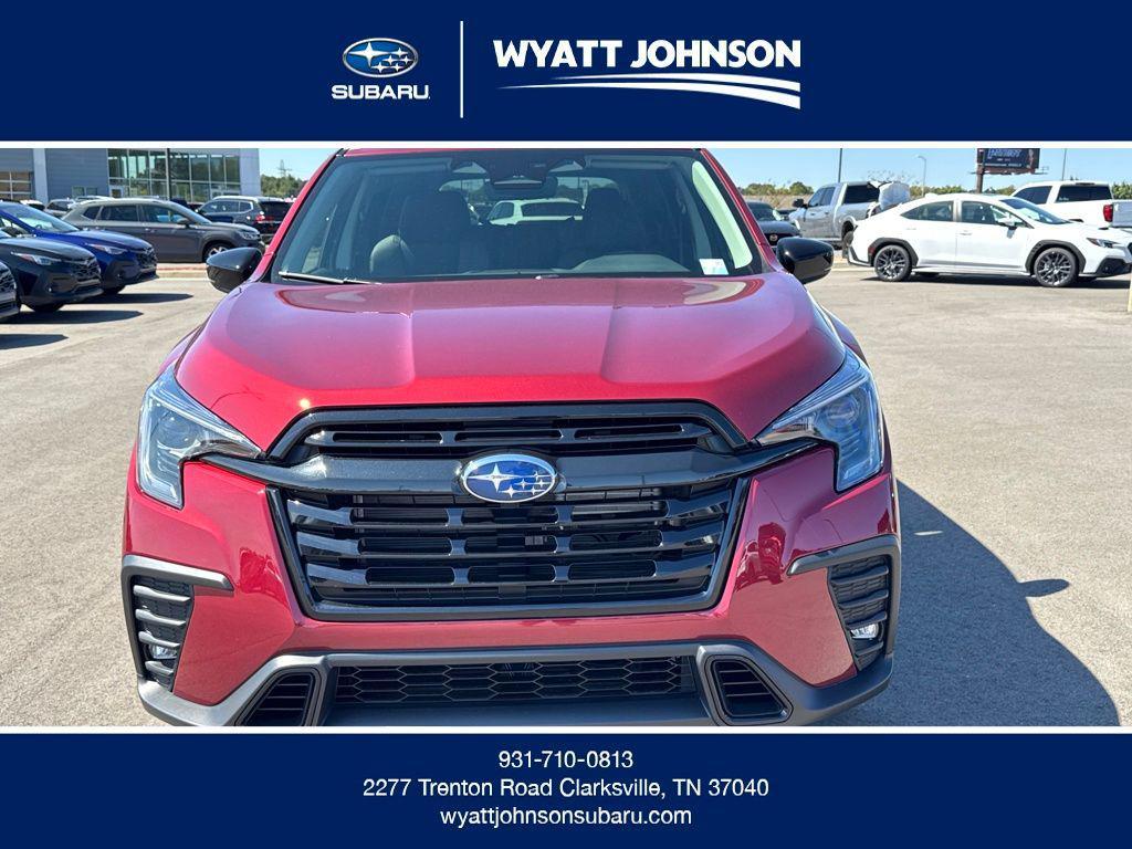 new 2025 Subaru Ascent car, priced at $44,293