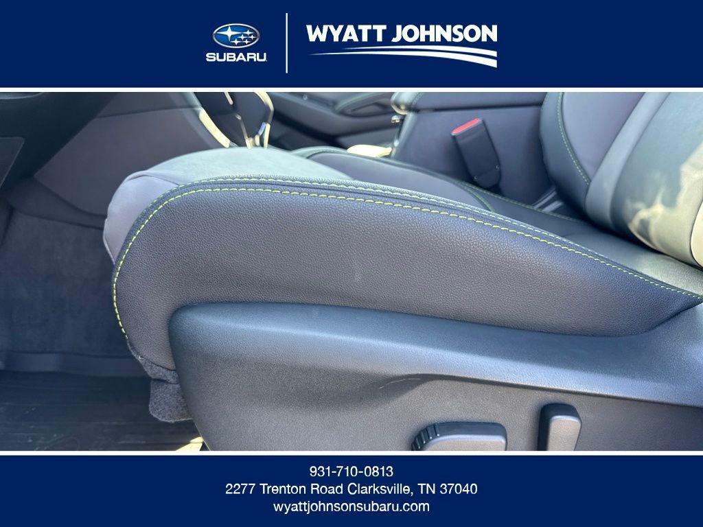 new 2025 Subaru Ascent car, priced at $44,293