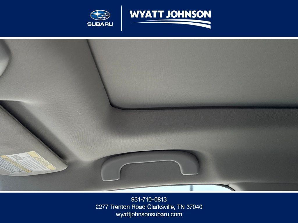 new 2025 Subaru Ascent car, priced at $44,293