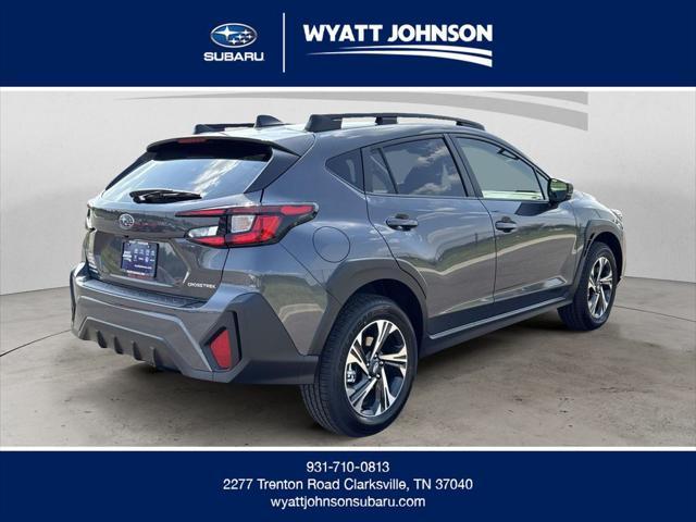 new 2025 Subaru Crosstrek car, priced at $30,863