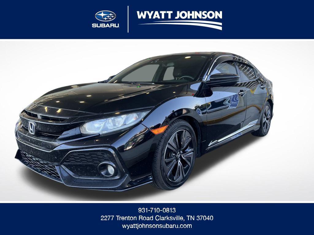 used 2017 Honda Civic car, priced at $13,704